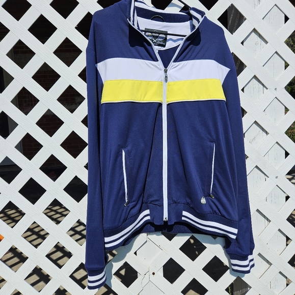 Brooks Brothers 1818 Pro Sport Jacket Tennis Bomber jacket - Picture 6 of 8